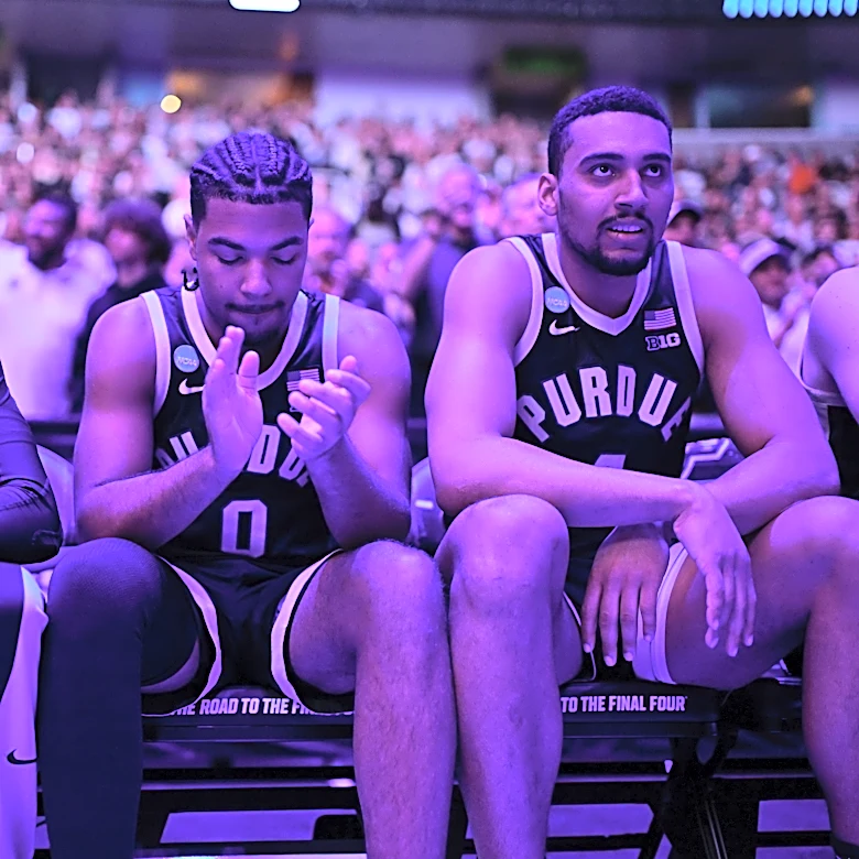 A Look Back at Purdue Basketball: C.J. Cox