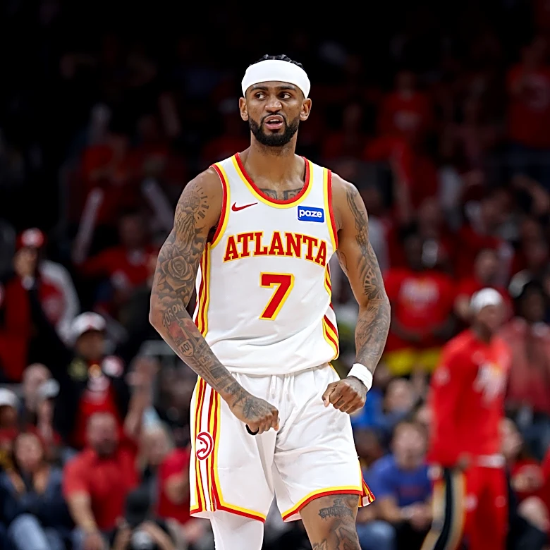 Nickeil Alexander-Walker Wins 2026 NBA Most Improved Player Award