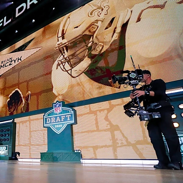 NFL Draft 2026: Night 2 Open Thread