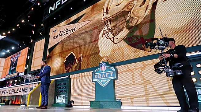 NFL Draft 2026: Night 2 Open Thread