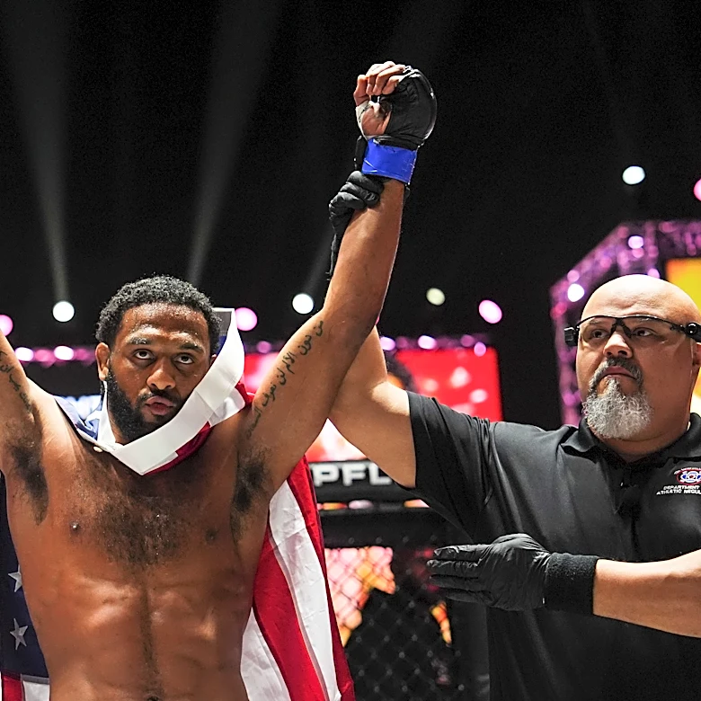 A.J. McKee headlines PFL’s first trip to San Diego this June