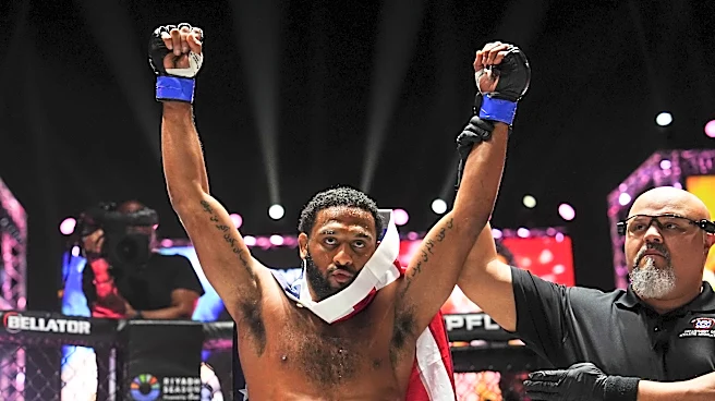A.J. McKee headlines PFL’s first trip to San Diego this June