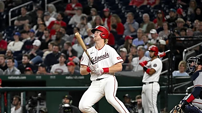 Washington Nationals vs Chicago White Sox Game Thread