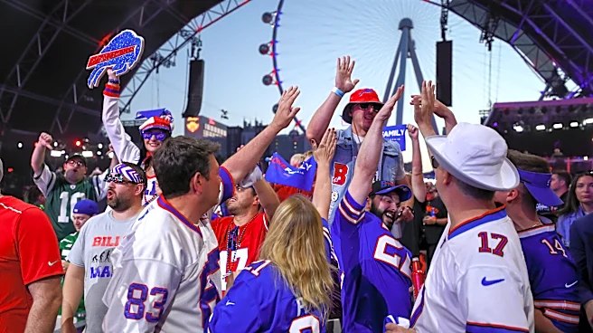 Buffalo Bills 2026 NFL Draft Round 2/Round 3 open thread