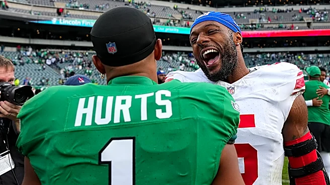 Kayvon Thibodeaux trade rumors: Should the Eagles trade for Giants’ pass rusher?