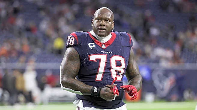 Laremy Tunsil trade results: Texans use the picks from the Commanders