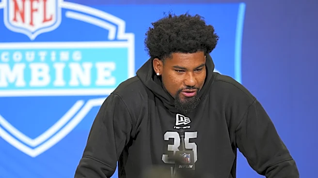 The 49ers select WR De’Zhaun Stribling with the 33rd pick of the NFL Draft