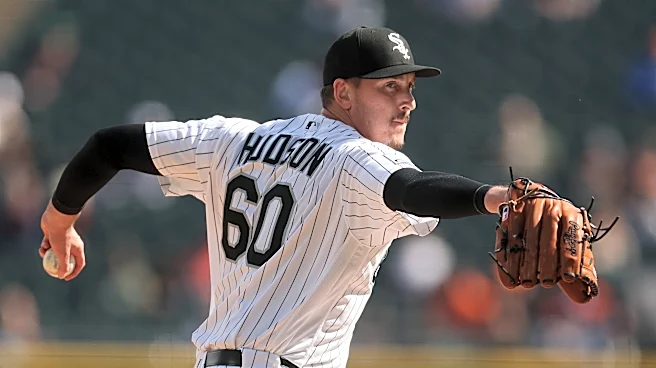 Game Thread: Nationals (11-15) at White Sox (10-15)