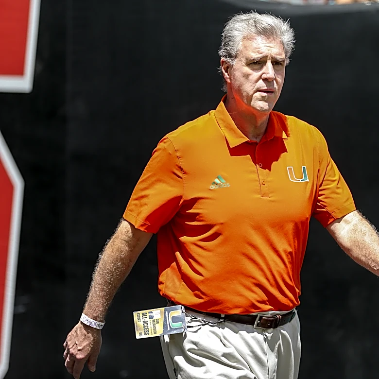 REPORTS: Miami Hurricanes Athletic Director Dan Radakovich to retire; successor targeted