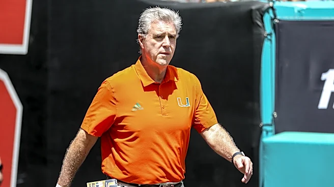 REPORTS: Miami Hurricanes Athletic Director Dan Radakovich to retire; successor targeted