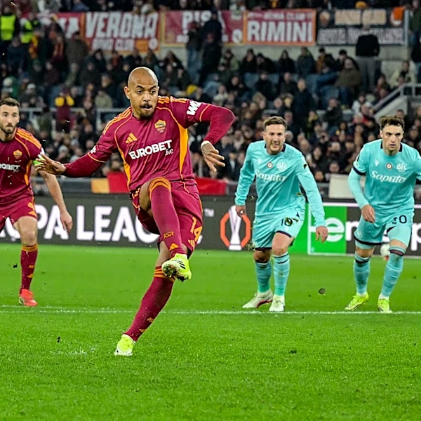 Roma Face Bologna With European Fate Slipping From Their Grip