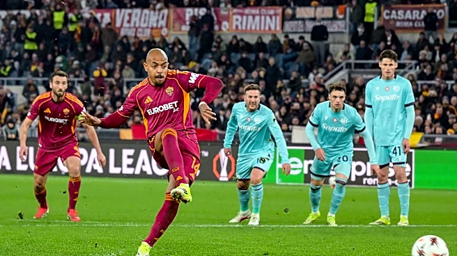 Roma Face Bologna With European Fate Slipping From Their Grip