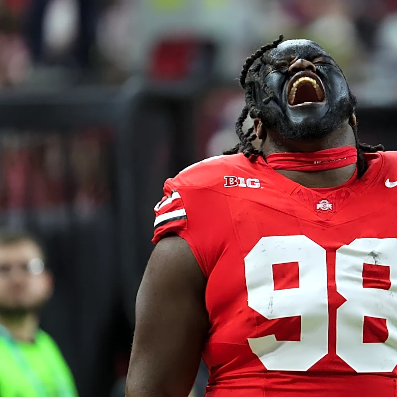 Texans draft results 2026: Kayden McDonald, DT, Ohio State stats, awards, scouting report