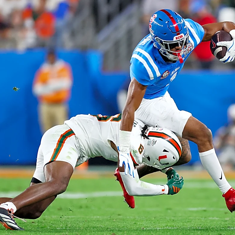 Niners Draft Reacts Survey: How would you grade down the trade down for De’Zhaun Stribling?