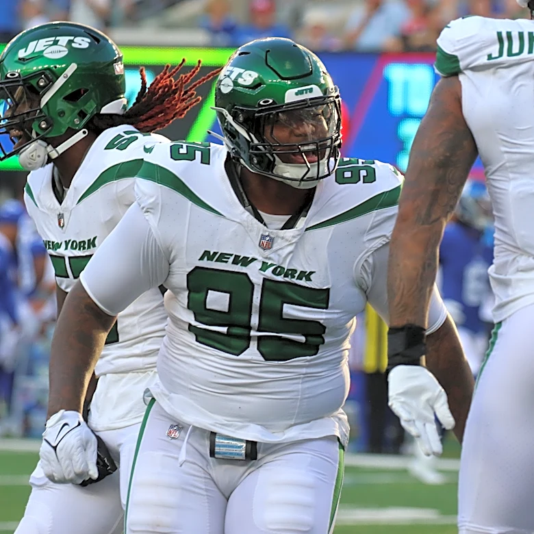 Quinnen Williams trade results: Jets picks after trading the DT to Cowboys