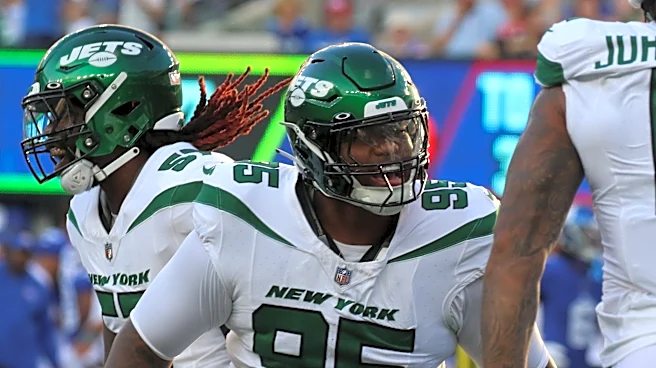 Quinnen Williams trade results: Jets picks after trading the DT to Cowboys