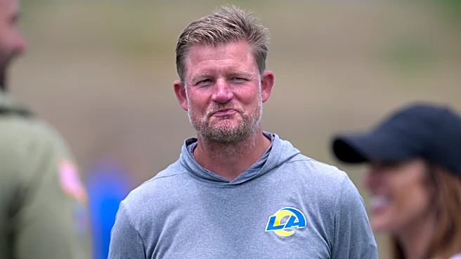 Les Snead’s future with Rams now hinges on Ty Simpson