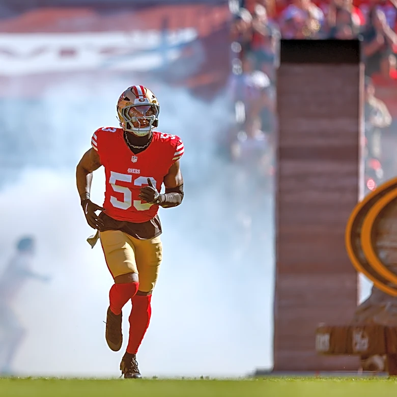 BREAKING: Cowboys trade for 49ers LB Dee Winters