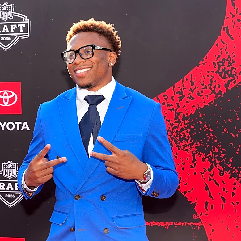 The Giants add a first-round talent in CB Colton Hood – Instant analysis