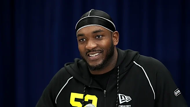 What Michigan Edge Derrick Moore brings to the Detroit Lions