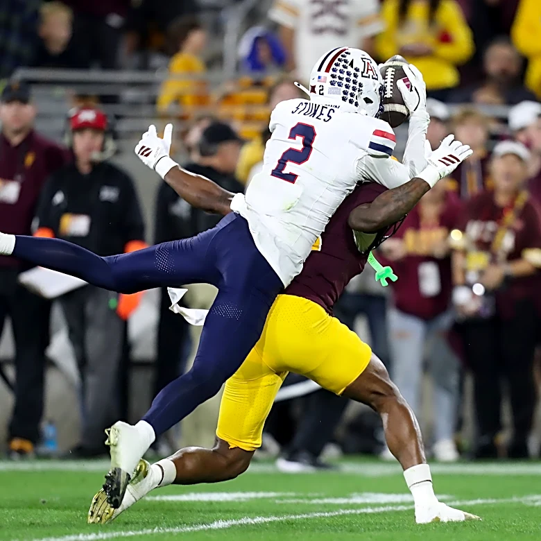 Thoughts on Raiders taking Tredyan Stukes at No. 38