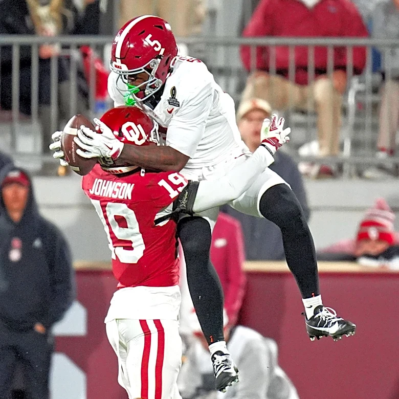 2026 NFL Draft: Alabama’s Germie Bernard drafted 47th overall by the Pittsburgh Steelers