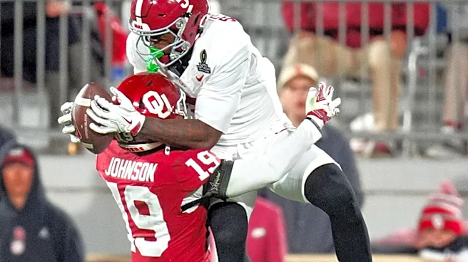 2026 NFL Draft: Alabama’s Germie Bernard drafted 47th overall by the Pittsburgh Steelers