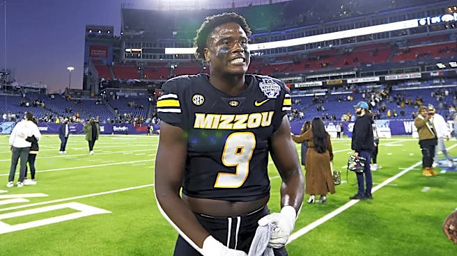 Instant grades for the Ravens drafting Zion Young at No. 14