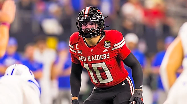 Who is Jacob Rodriguez? Miami Dolphins second-round pick