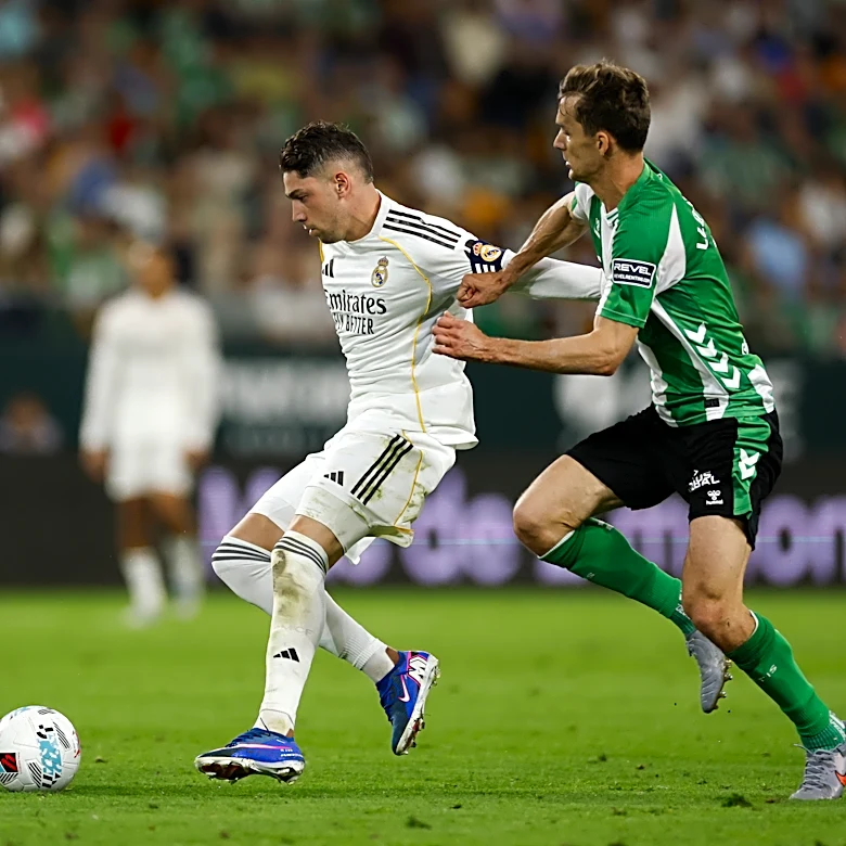 Player Ratings: Real Betis 1 – 1 Real Madrid