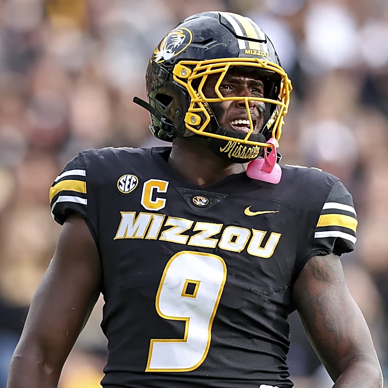 Ravens select Missouri EDGE Zion Young in 2nd round of 2026 NFL Draft