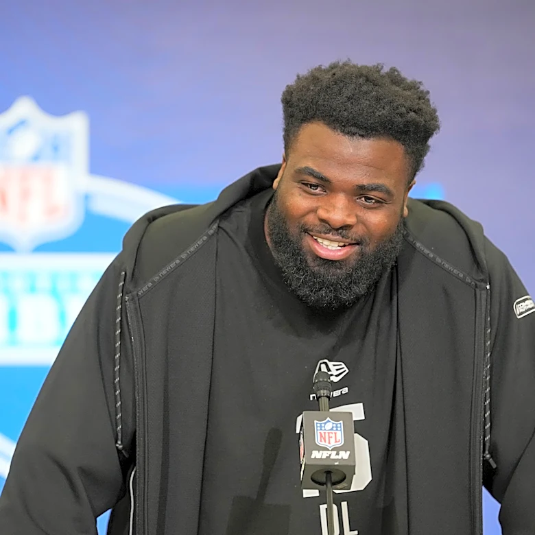 Panthers draft results 2026: Lee Hunter, DT, Texas Tech stats, awards, scouting report