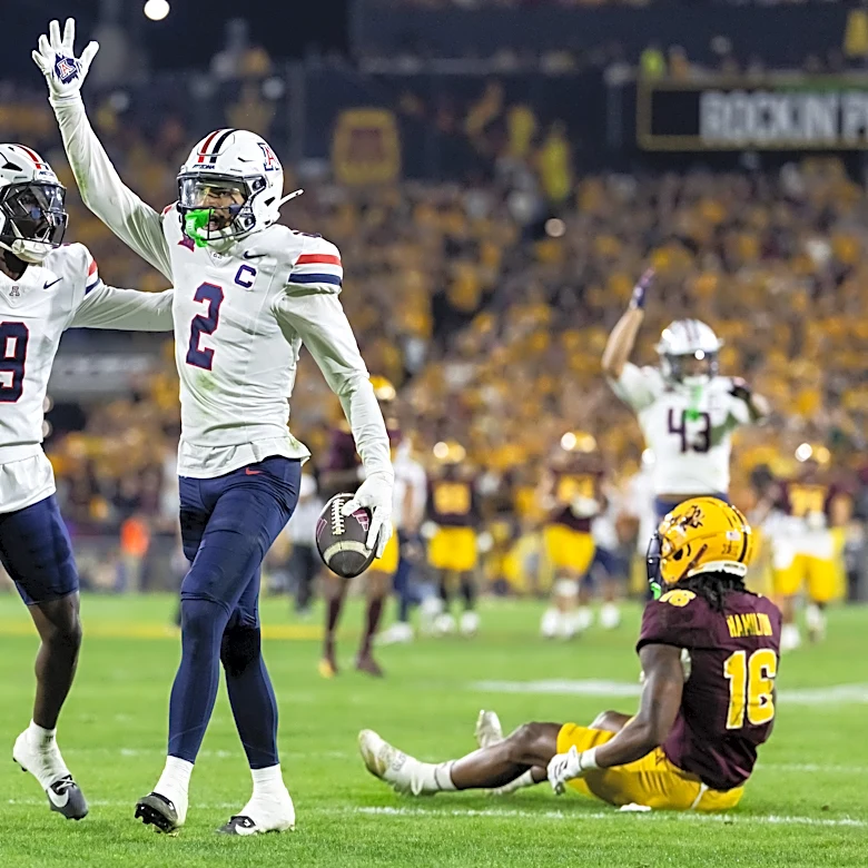 Las Vegas Raiders Scouting: Treydan Stukes