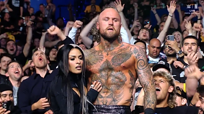 Major WWE roster cuts continue with Aleister Black, Kairi Sane, Santos Escobar, and more (UPDATING)