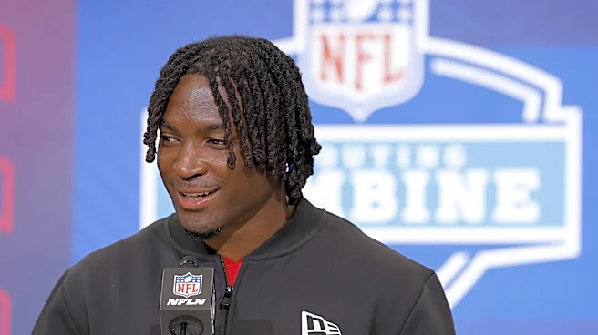 NFL Draft 2026: New York Jets pick D’Angelo Ponds at #50