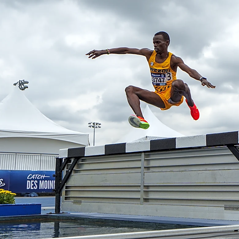 Tigers hold their own in elite fields at Drake Relays
