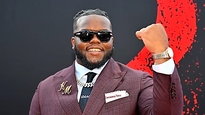 NFL Draft: Day 2 Trade Tracker