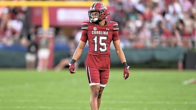 Packers select Brandon Cisse with 1st draft pick in 2026 class