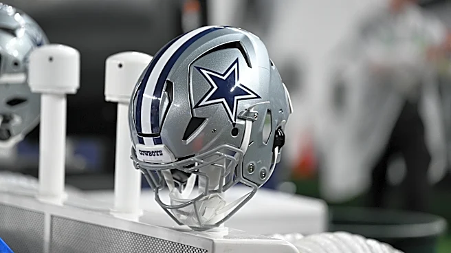 Dallas Cowboys will host Baltimore Ravens in Brazil in Week 3