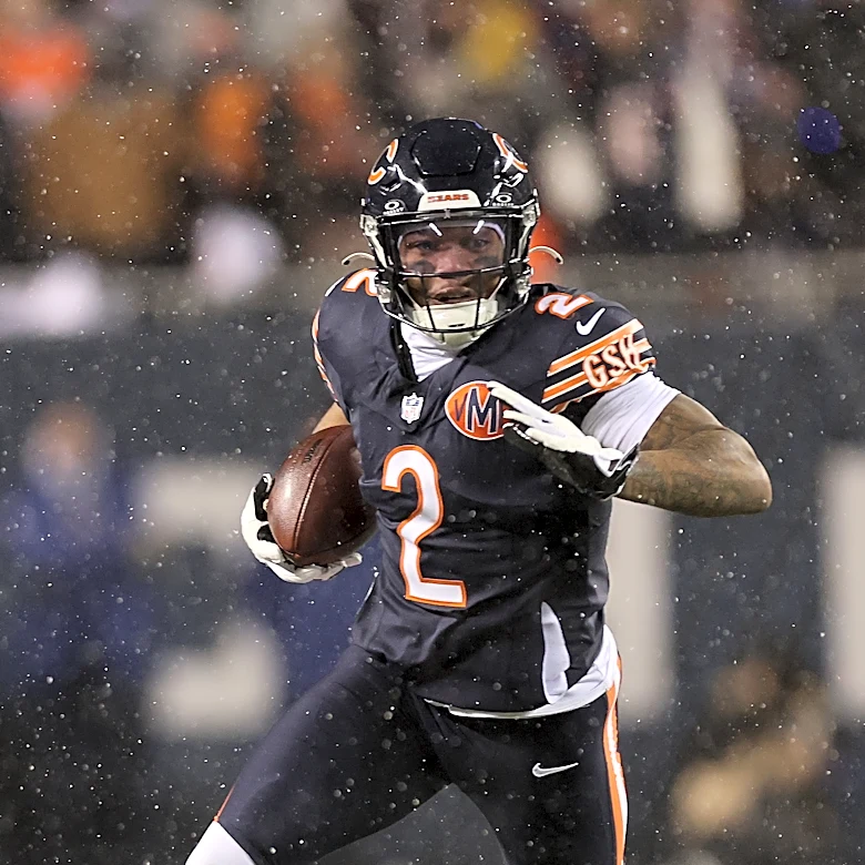 DJ Moore trade results: Bills and Bears make their picks in 2026 NFL Draft