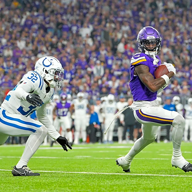 Mekhi Blackmon trade results: Vikings use the Colts’ pick in the 2026 NFL Draft