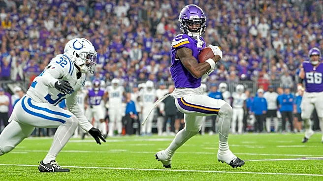 Mekhi Blackmon trade results: Vikings use the Colts’ pick in the 2026 NFL Draft