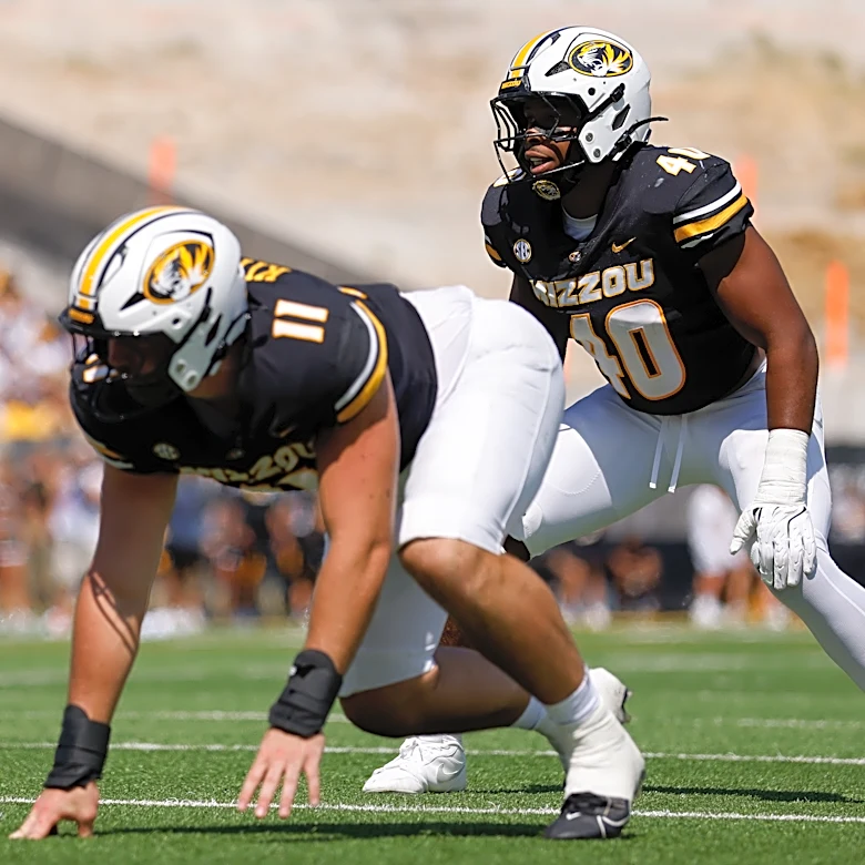 Mizzou’s Josiah Trotter Selected By Tampa Bay Buccaneers in 2nd Round of NFL Draft