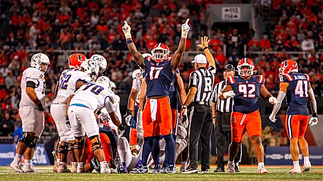 Former Illini Gabe Jacas drafted by the New England Patriots in second round