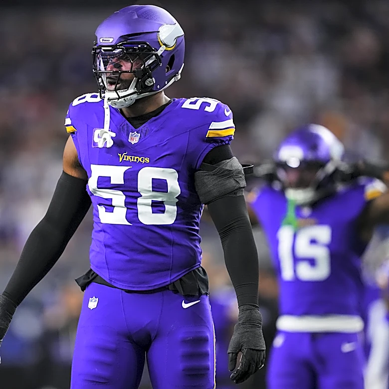 Vikings Trade Jonathan Greenard to Eagles