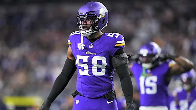 Vikings Trade Jonathan Greenard to Eagles