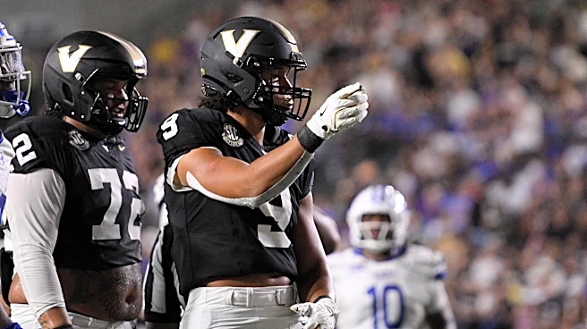 NFL Draft Results: Eagles pick Eli Stowers at No. 54