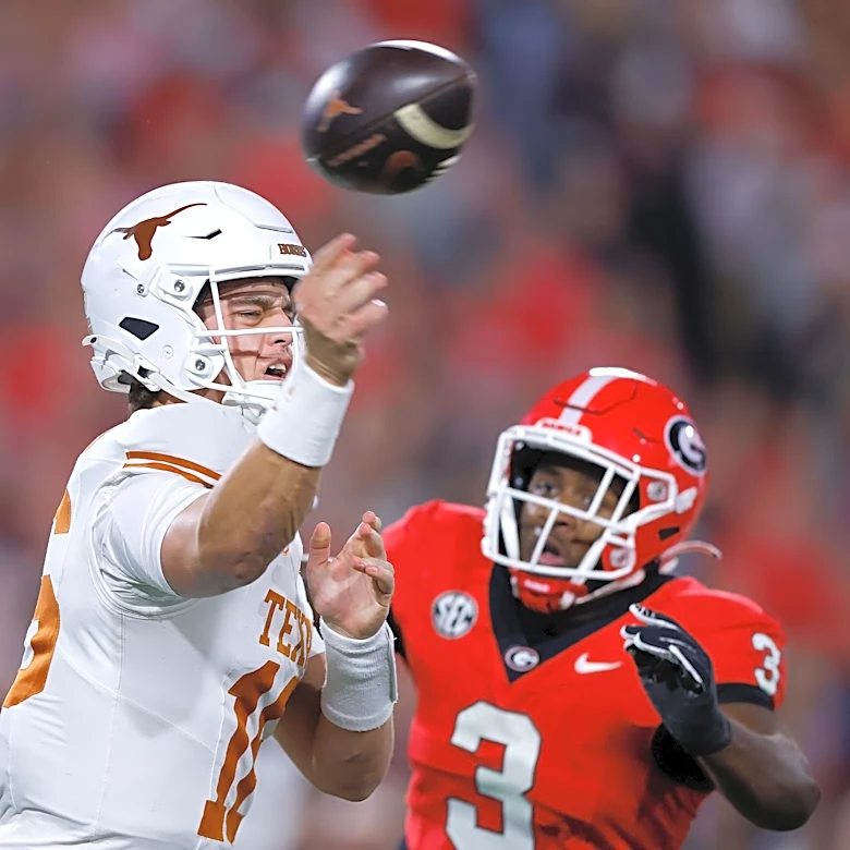 CJ Allen selected by the Indianapolis Colts in the NFL Draft