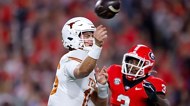 CJ Allen selected by the Indianapolis Colts in the NFL Draft