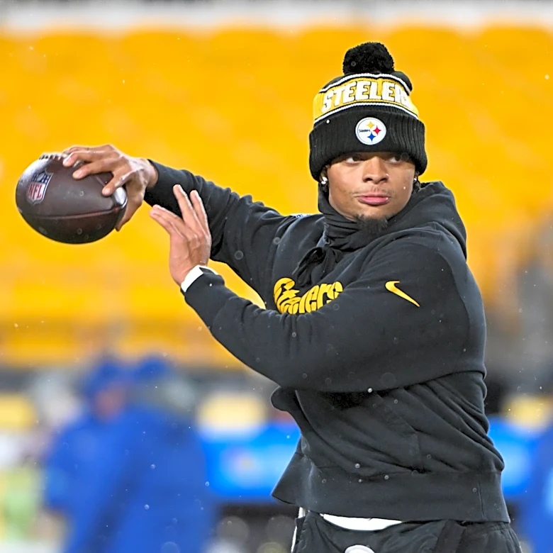 Justin Fields compensatory pick: What did the Steelers do with the draft choice?